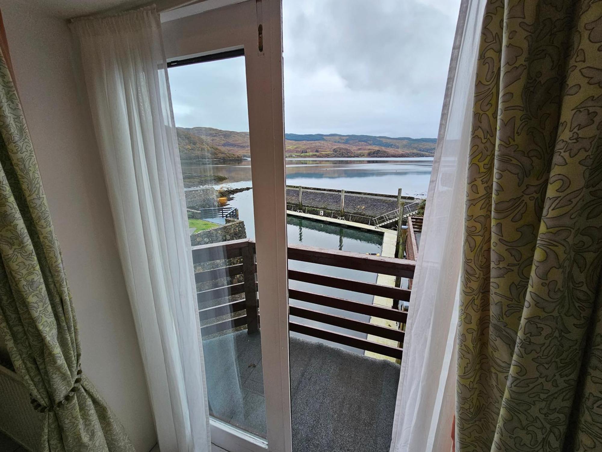 Melfort Pier & Harbour Resort Kilmelfort Extérieur photo