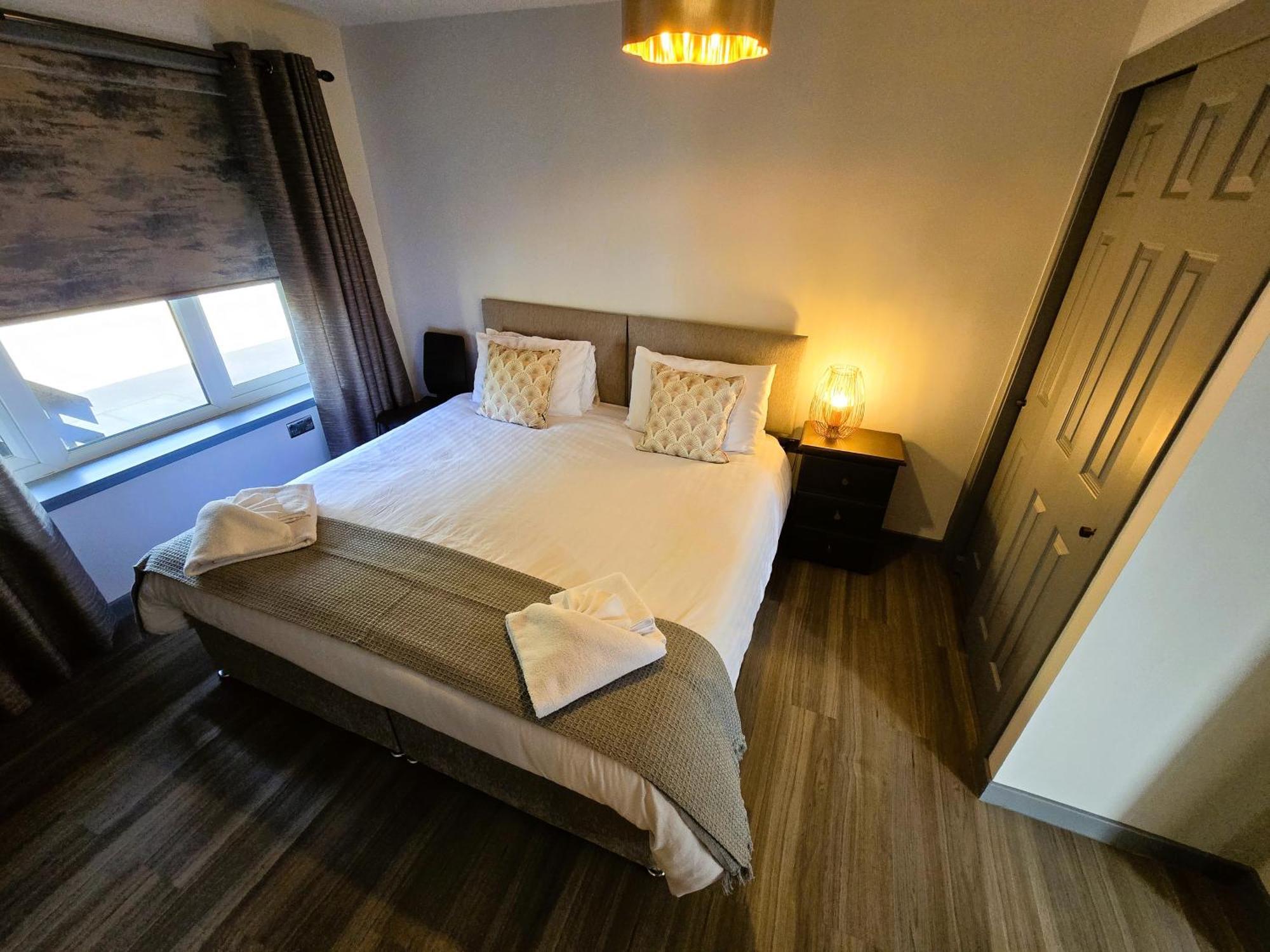 Melfort Pier & Harbour Resort Kilmelfort Chambre photo