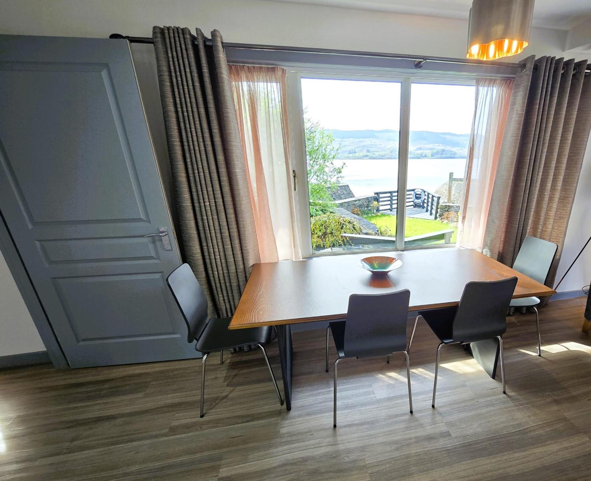 Melfort Pier & Harbour Resort Kilmelfort Chambre photo