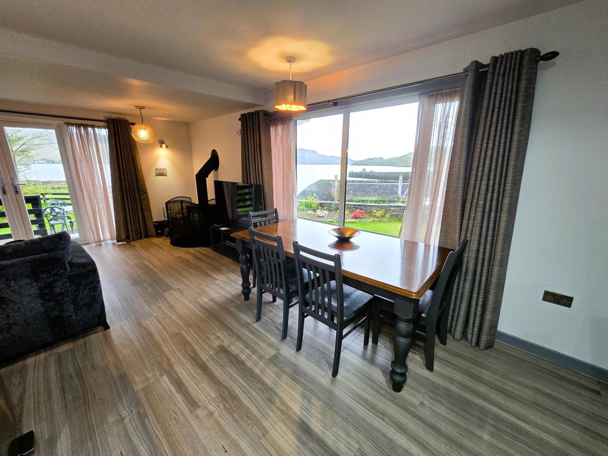 Melfort Pier & Harbour Resort Kilmelfort Chambre photo