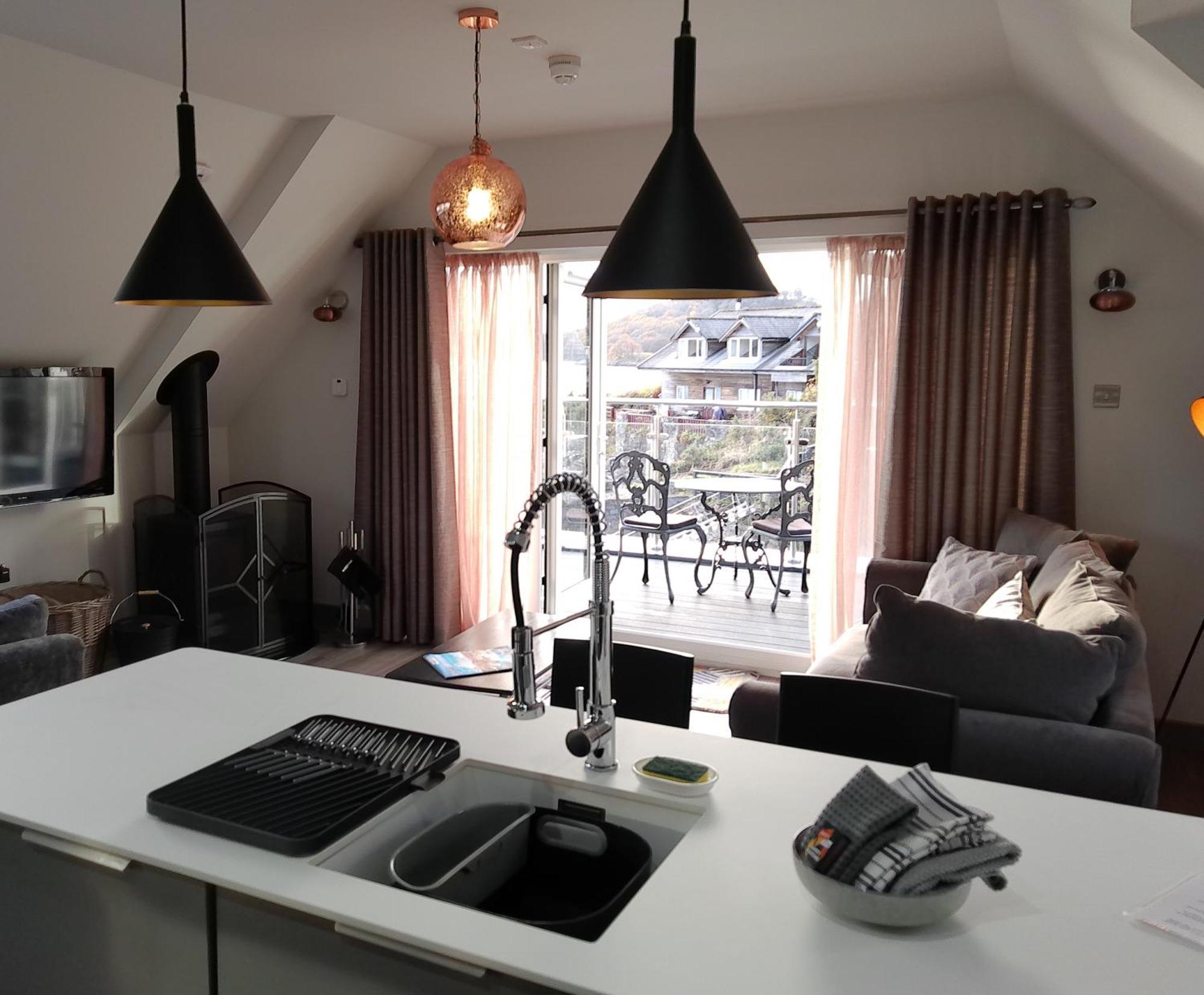 Melfort Pier & Harbour Resort Kilmelfort Chambre photo