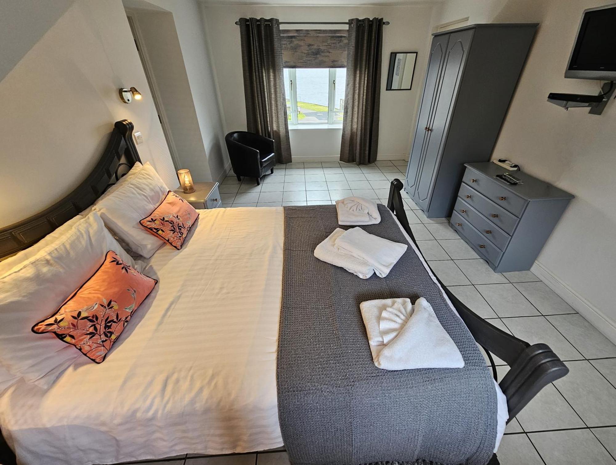 Melfort Pier & Harbour Resort Kilmelfort Chambre photo