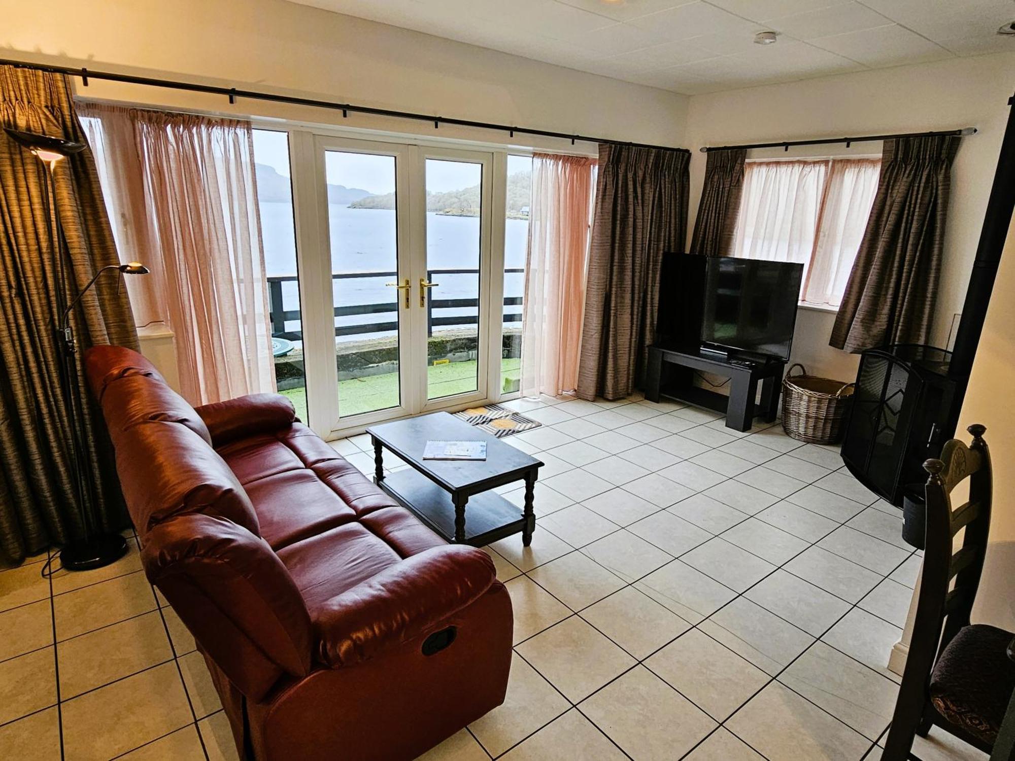 Melfort Pier & Harbour Resort Kilmelfort Chambre photo