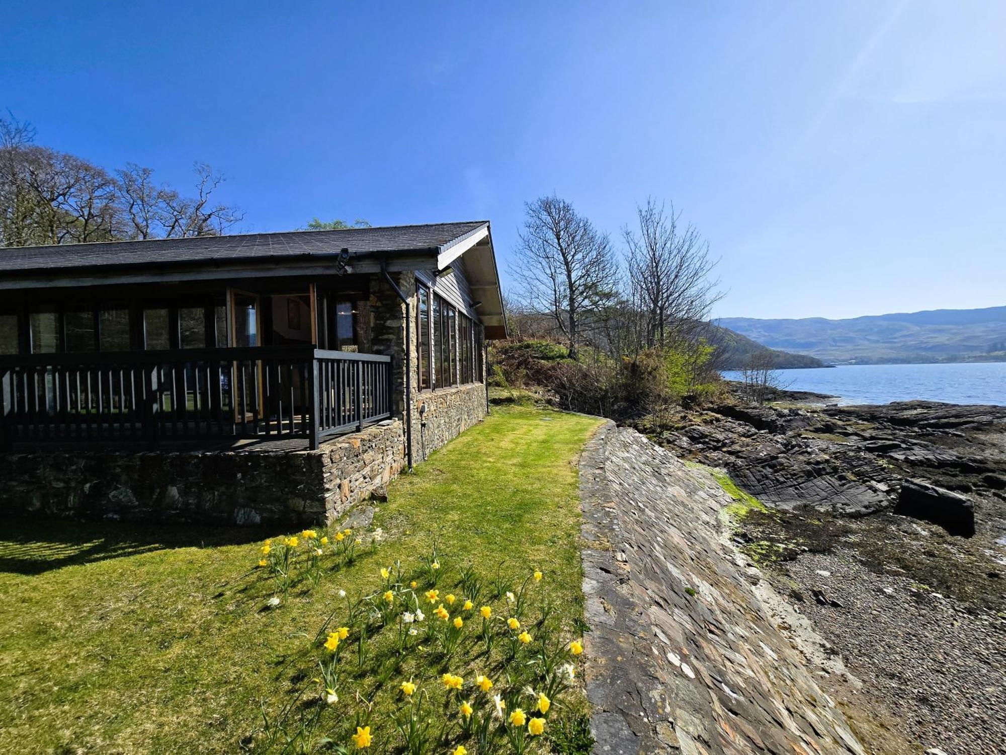 Melfort Pier & Harbour Resort Kilmelfort Chambre photo