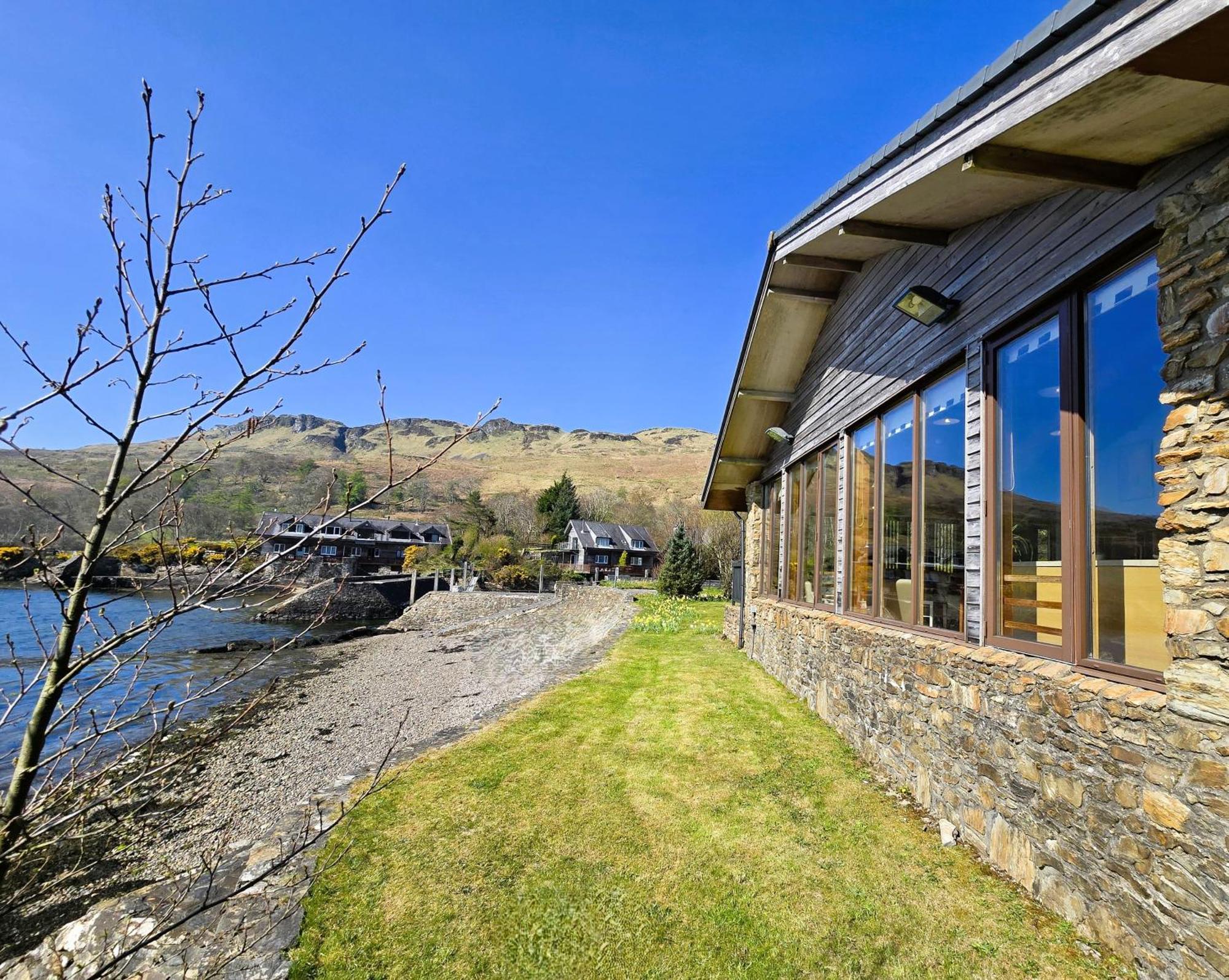 Melfort Pier & Harbour Resort Kilmelfort Chambre photo