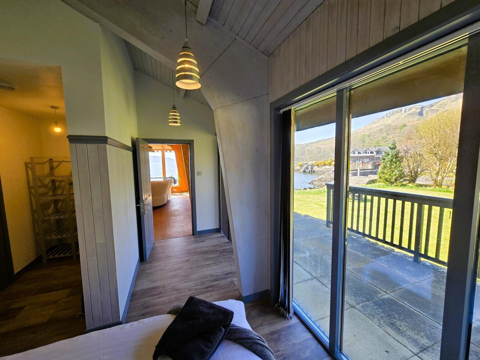 Melfort Pier & Harbour Resort Kilmelfort Chambre photo