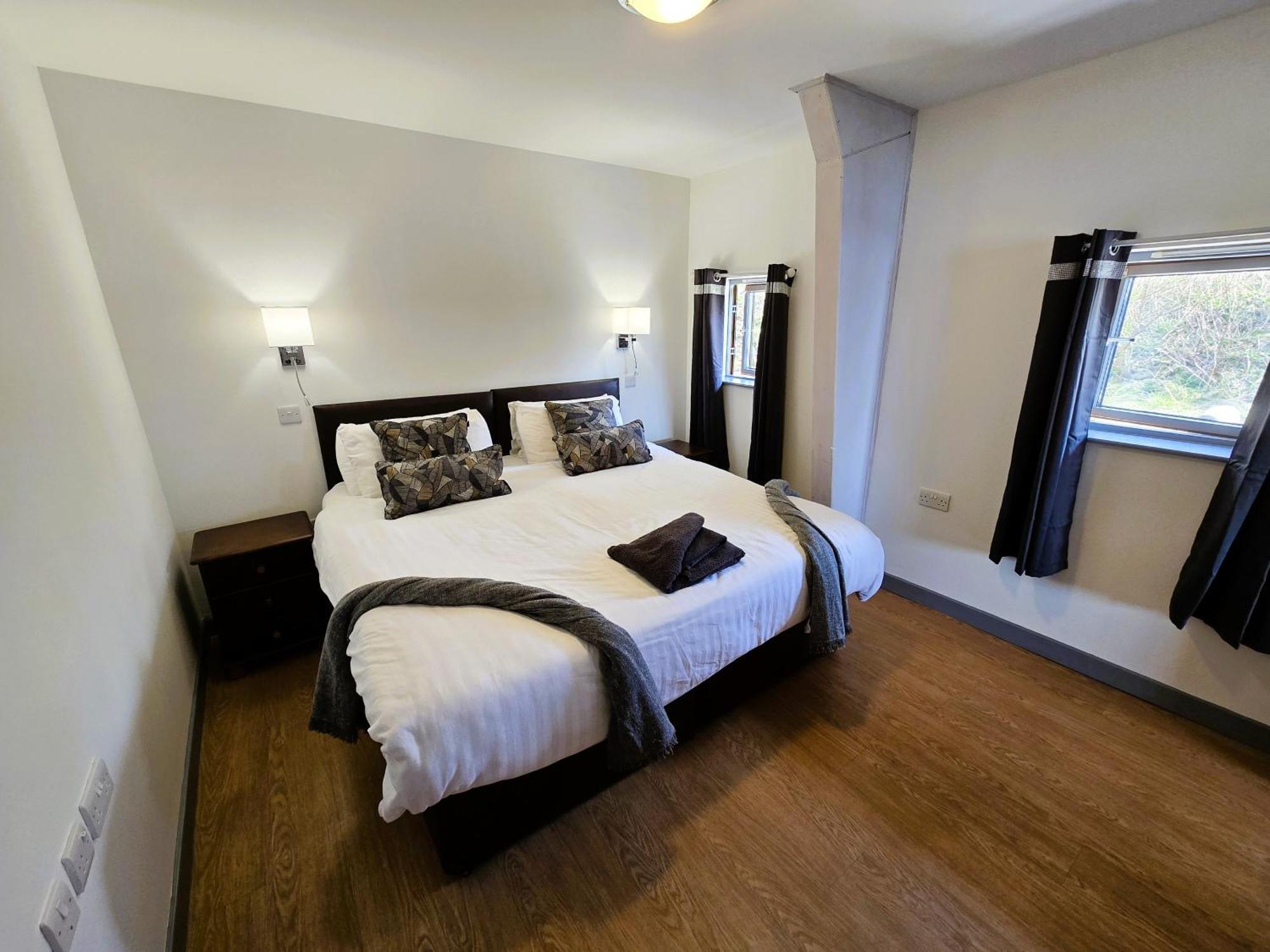 Melfort Pier & Harbour Resort Kilmelfort Chambre photo