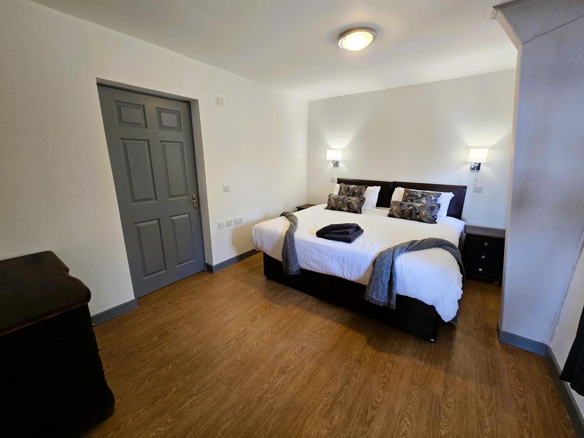 Melfort Pier & Harbour Resort Kilmelfort Chambre photo